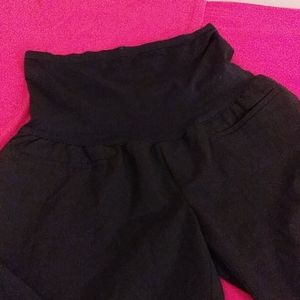 Gap Black Maternity Pants